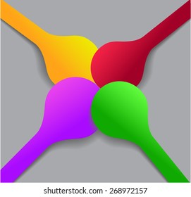 Modern background