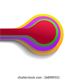 Modern background