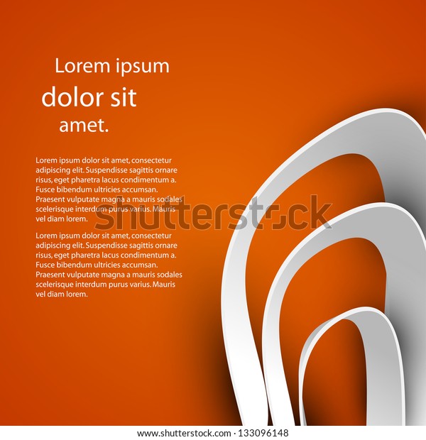Modern background corporate wallpaper design. You can edit the text to suit your corporation. 