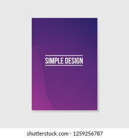 modern background, A4 size, for your project poster,cover,book.