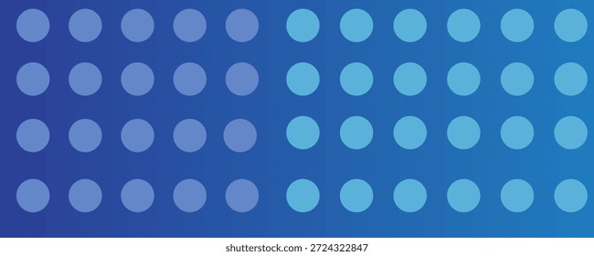 Fondo moderno. Abstractas gradación azul. Forma del patrón. punto medio de Memphis.