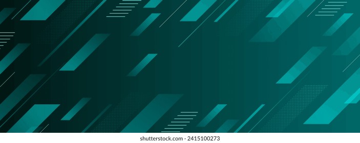 Fondo moderno, abstracto, nivelación verde brillante, patrón, barra diagonal, vector