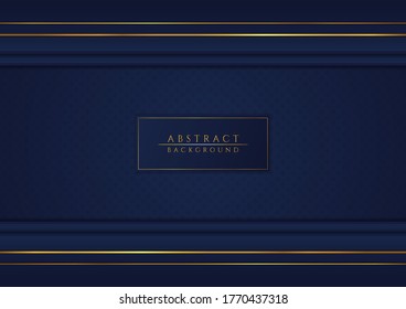 Modern background abstract design overlap layer pattern style with space for content. vector illustration.