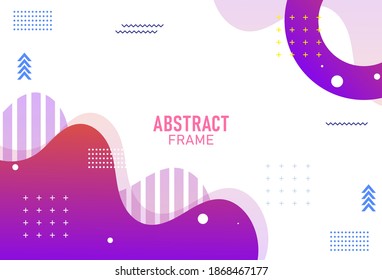 modern background. Abstract Geometric Modern, gradient, vector eps 10