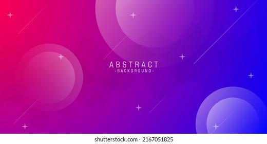 Modern Background abstract. Gradient pink to blue purple. You can use this background for your content like as video, qoute, promotion, blogging, social media, website etc. Eps10 vector