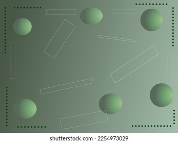 Modern background abstract illustration design for: web banner, business, wallpaper, ornament, greeting card, text space, page, decoration and banner.