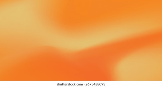 Fondo moderno Fondo de Vector degradado naranja Abstractas Fondo de best seller moderno de nube simple