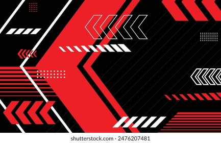 Modern background abstract pattern geometric shapes