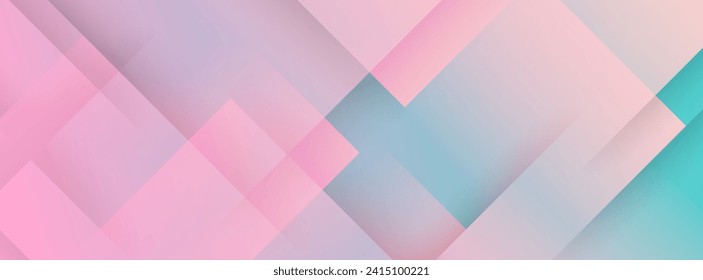 Modern background, abstract , Pink and blue gradation, soft