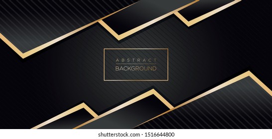 Modern Background With Abstract Shape
