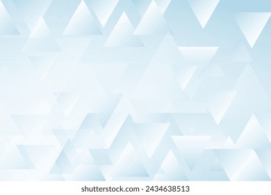 Modern background with abstract shapes