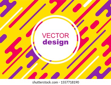 modern background with abstract stripes theme