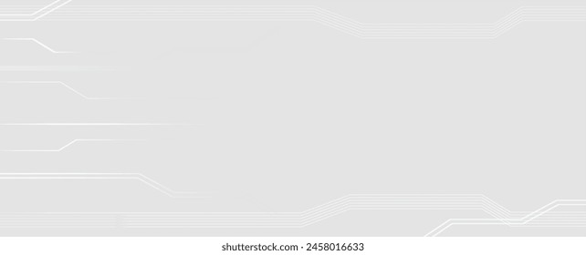 Modern background with an abstract vector