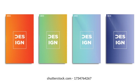 Modern background banners, templates vector illustration. Eps10 vector.