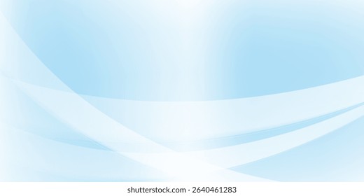 Modern background Blue Abstract with luxury gradient circle lines abstract
