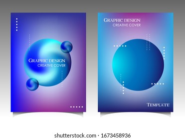 modern background with blue color for banner, poster, layout, printable, flyer, page and anymore. vector background