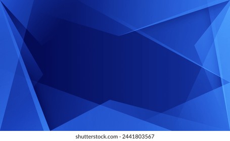 Modern background. blue gradient bakground. Slash effect style. Abstract . eps10	

