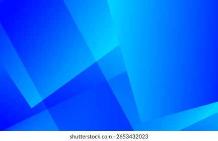 Moderner Hintergrund. blauer Farbverlauf-Hintergrund Slash-Effekt-Stil, dunkle spezielle abstrakte. EPS10
