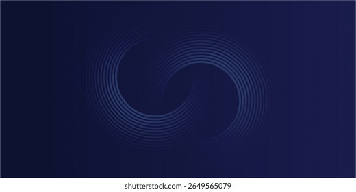 Fondo moderno. gradación azul y rosa. estilo de efecto de círculo diseño simple moderno abstracto