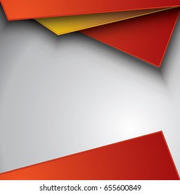 Modern background for business