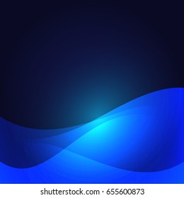 Modern background for business