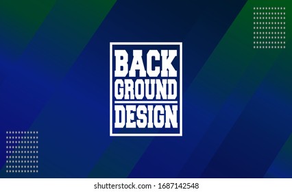 Modern Background with Color Gradation