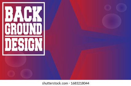 Modern background with color gradations