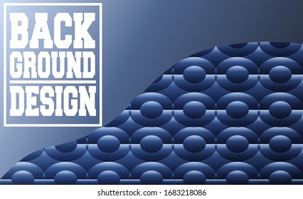 Modern background with color gradations