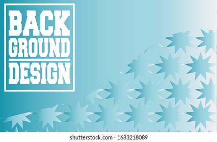 Modern background with color gradations