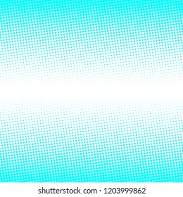 Modern background of colored dots on white