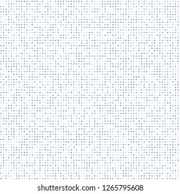 Modern background of colored dots on white