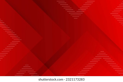 Fondo moderno. colorido, rojo gradiente, barra diagonal, memphis, eps 10