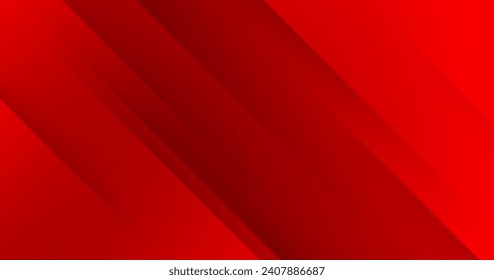 Modern background. colorful, gradient red, slash, memphis. Vector