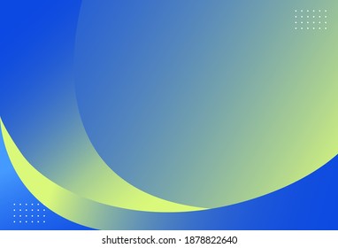 modern background, composition of trendy gradient shapes, abstract illustration. perfect design for your business. dynamic shape composition. ep 10