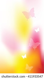 Modern background with copy space