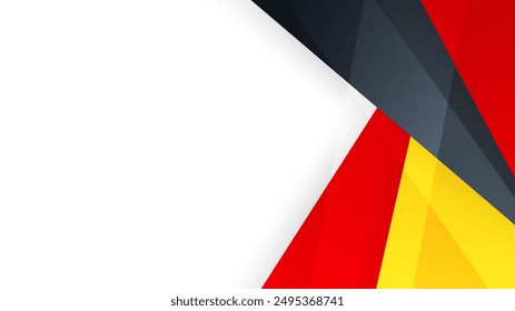 Moderner Hintergrund mit modernem Corporate Concept Design