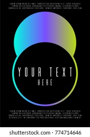 Modern background corporate style.  Set of sheets A4.  Can be used for poster, brochure, magazine, card, book, flyer, banner, anniversary
 Trendy corporate style.
