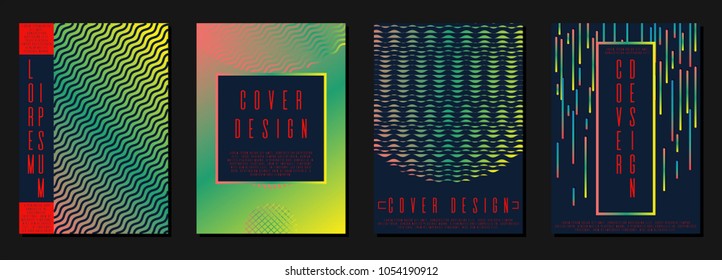 Modern background corporate style.  Vector cover design. Can be used for poster, brochure, magazine, card, book, flyer, banner, anniversary
 Trendy corporate style.

