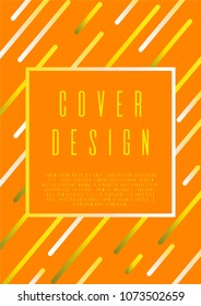 Modern background corporate style.  Vector cover design. Can be used for poster, brochure, magazine, card, book, flyer, banner, anniversary. Trendy corporate style.
