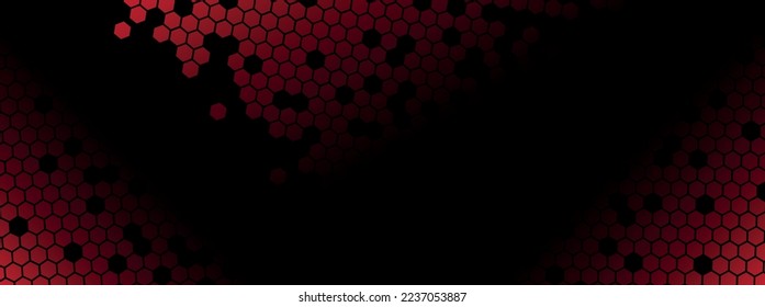 Modern background created by overlapping layers.