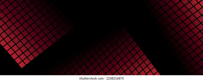 Modern background created by overlapping layers.