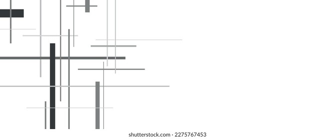 Modern background created by overlapping layers.
