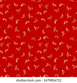 Modern background for decorative design. Trendy art background. Tile seamless asian pattern. Japanese pattern. Seamless vector texture. Line template. Asian geometric. Simple graphic ornament