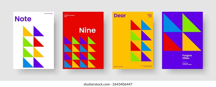 Modern Background Design. Abstract Book Cover Template. Geometric Report Layout. Poster. Brochure. Flyer. Banner. Business Presentation. Journal. Newsletter. Brand Identity. Leaflet. Pamphlet