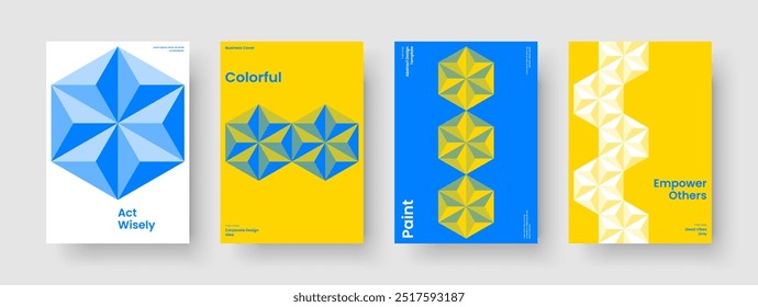 Design moderno de fundo. Layout de folheto abstrato. Modelo de Panfleto Geométrico. Capa de Livro. Relatório. Apresentação de negócios. Cartaz. Faixa. Catálogo. Boletim informativo. Conhecimento manual. Folheto informativo. Identidade da marca