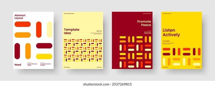Modern Background Design. Abstract Brochure Template. Isolated Report Layout. Poster. Flyer. Book Cover. Banner. Business Presentation. Portfolio. Handbill. Journal. Brand Identity. Newsletter