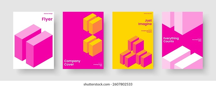 Modern Background Design. Abstract Brochure Layout. Geometric Poster Template. Flyer. Book Cover. Report. Banner. Business Presentation. Handbill. Magazine. Leaflet. Portfolio. Advertising. Catalog