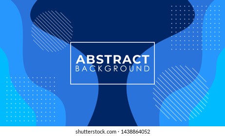 Modern Background Design. Abstract background. Colorful geometric background with waves. banner background design. modern vector design. vector eps 10. Creative concept, easy to edit and customize.