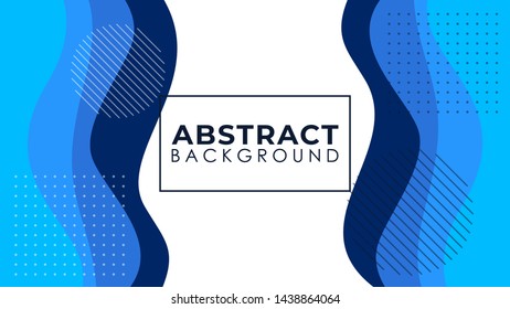 Modern Background Design. Abstract background. Colorful geometric background with waves. banner background design. modern vector design. vector eps 10. Creative concept, easy to edit and customize.