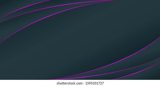Modern background design with an abstract theme